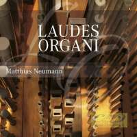 WYCOFANY    Laudes Organi – Bach, Brahms, Rinck, Buxtehude, Mendelssohn …